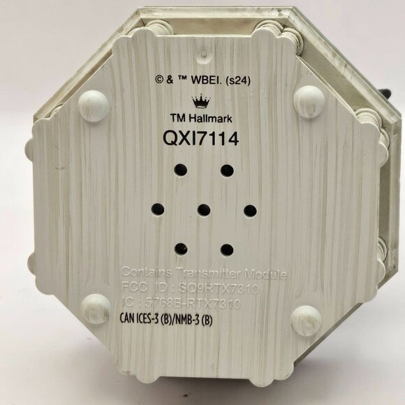 Hallmark 2024 HARRY POTTER Storytellers Chamber of Secrets Wizard - Picture 5 of 9